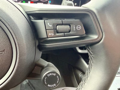 2024 Porsche Cayenne Base