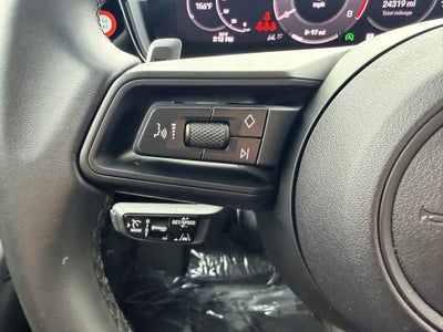 2024 Porsche Cayenne Base