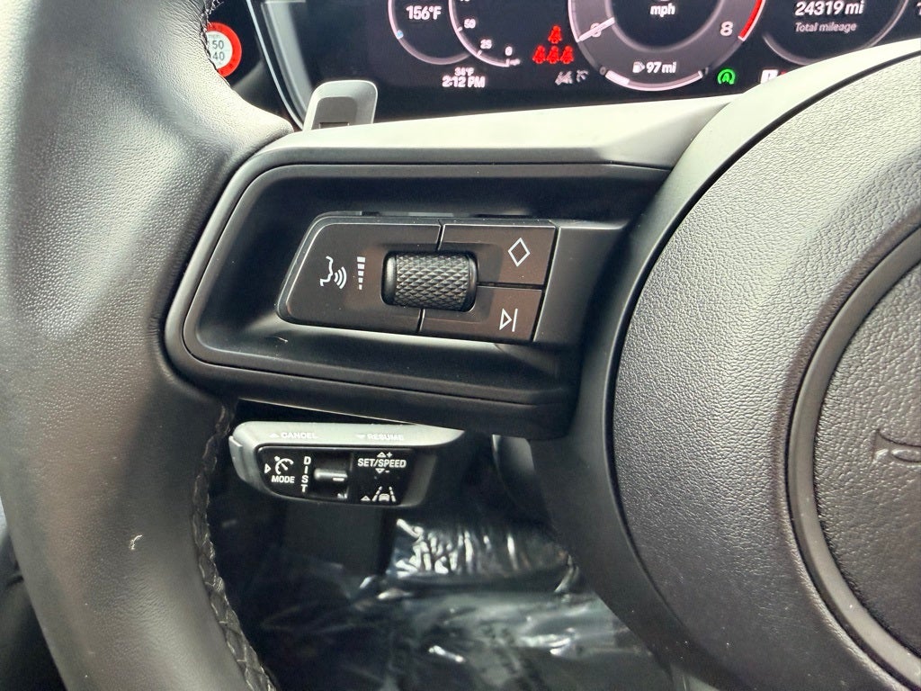 2024 Porsche Cayenne Base