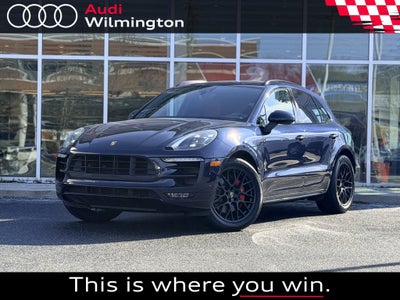 2017 Porsche Macan GTS