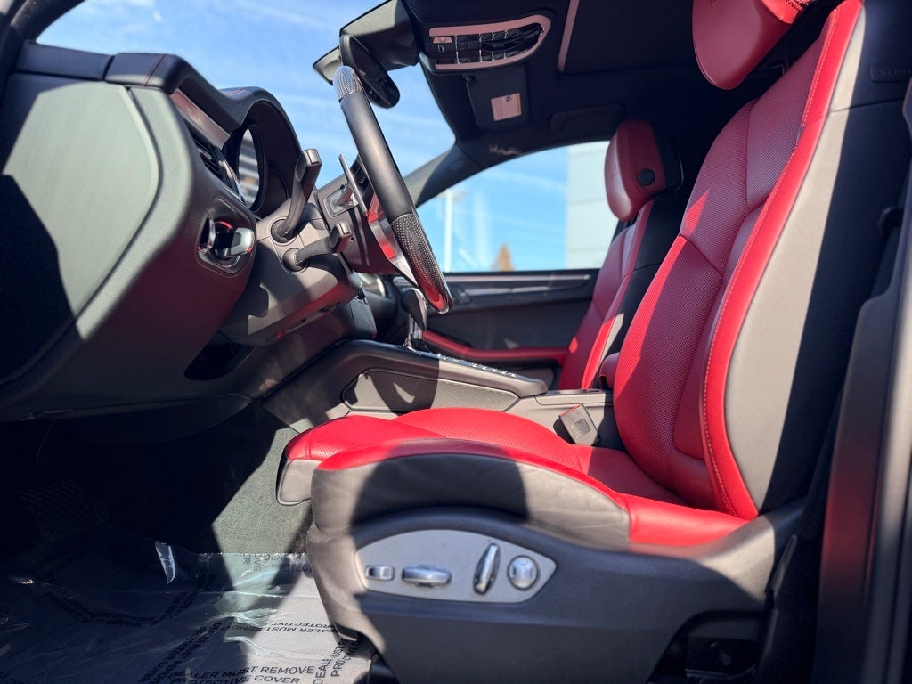 2017 Porsche Macan GTS