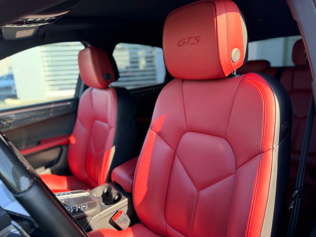 2017 Porsche Macan GTS