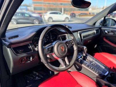 2017 Porsche Macan GTS