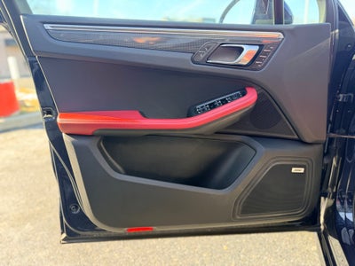 2017 Porsche Macan GTS