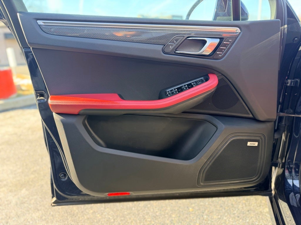 2017 Porsche Macan GTS