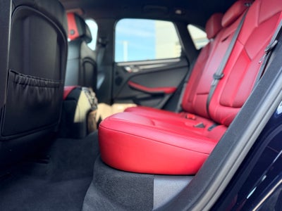 2017 Porsche Macan GTS