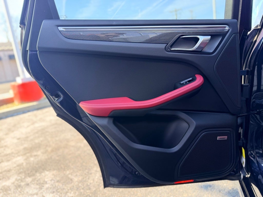 2017 Porsche Macan GTS