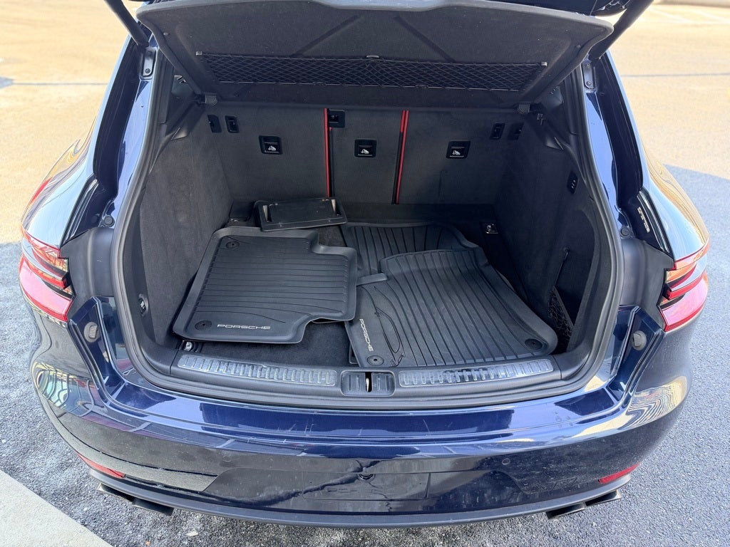 2017 Porsche Macan GTS