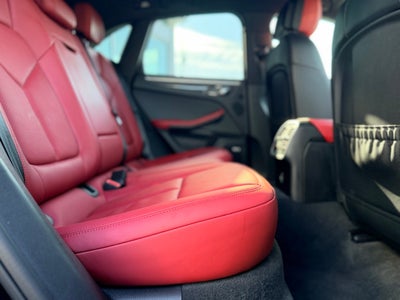 2017 Porsche Macan GTS