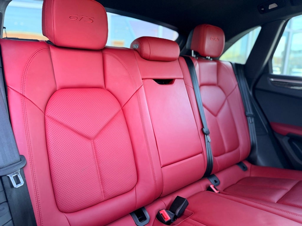 2017 Porsche Macan GTS