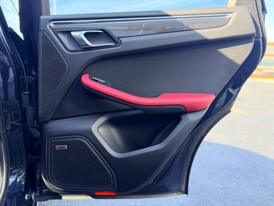 2017 Porsche Macan GTS