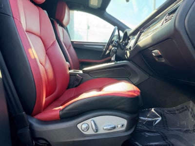 2017 Porsche Macan GTS