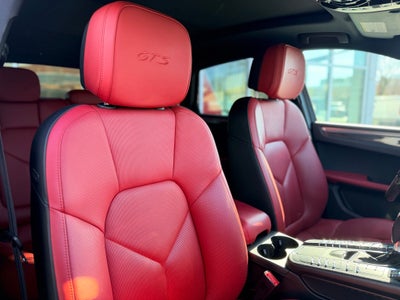 2017 Porsche Macan GTS