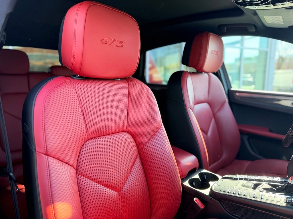 2017 Porsche Macan GTS