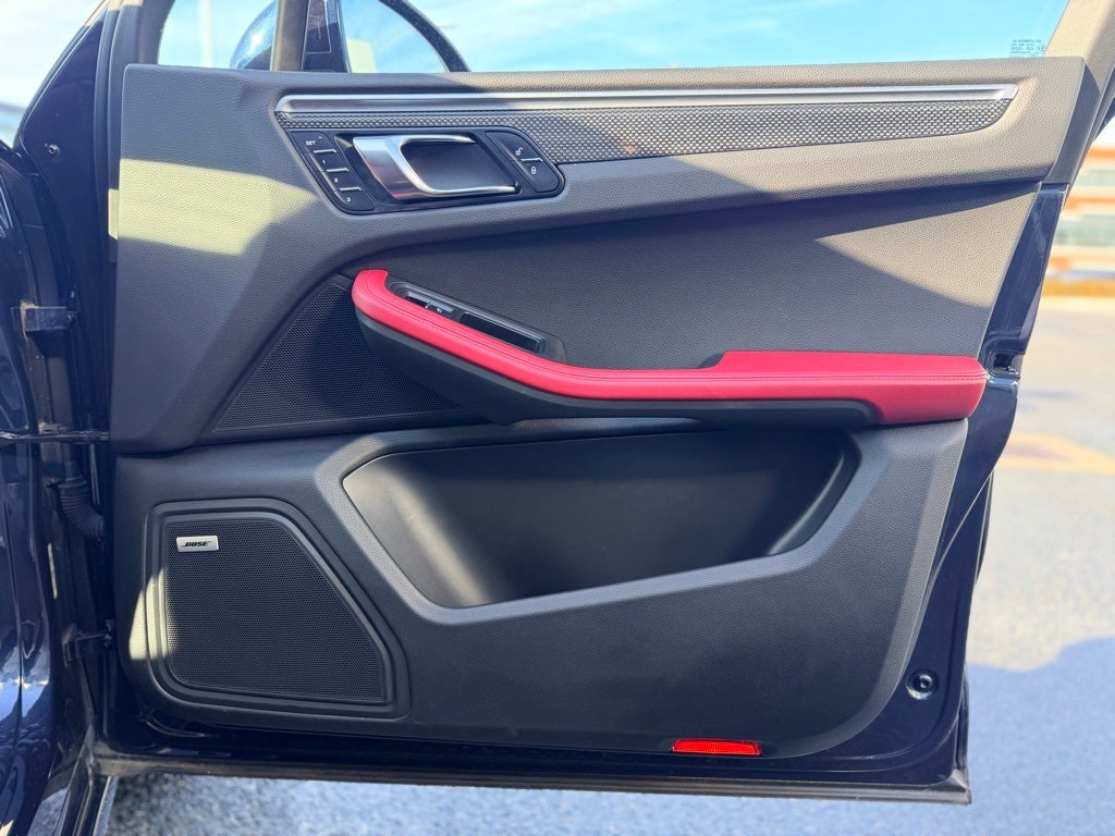 2017 Porsche Macan GTS