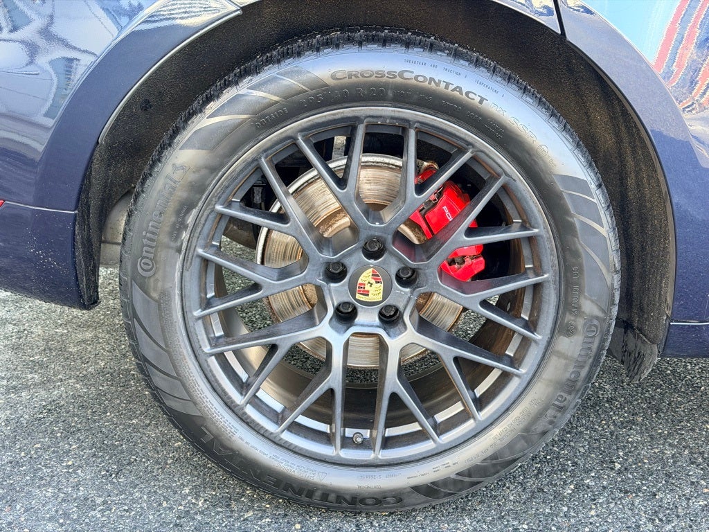 2017 Porsche Macan GTS