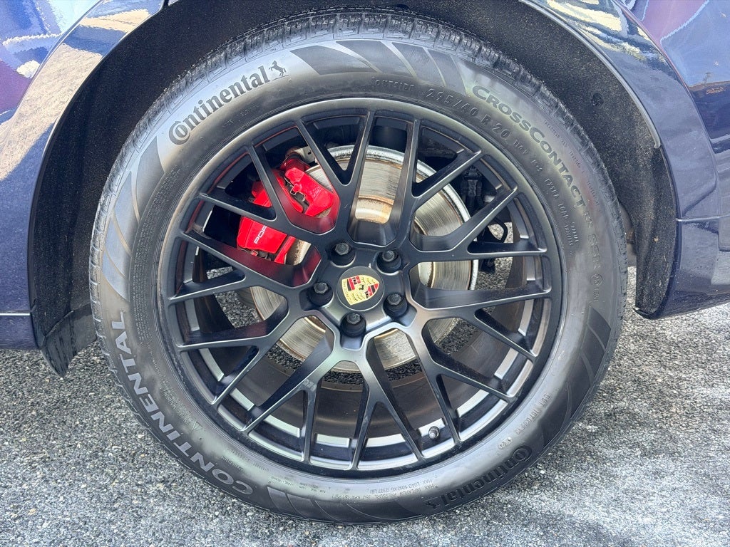 2017 Porsche Macan GTS