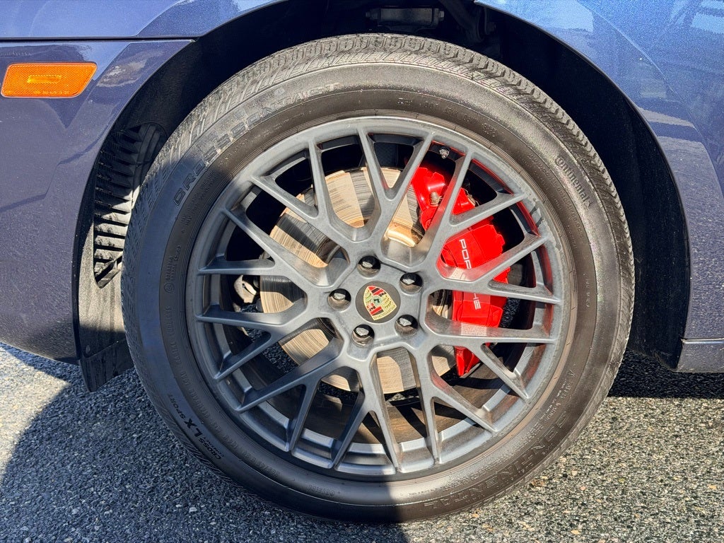 2017 Porsche Macan GTS