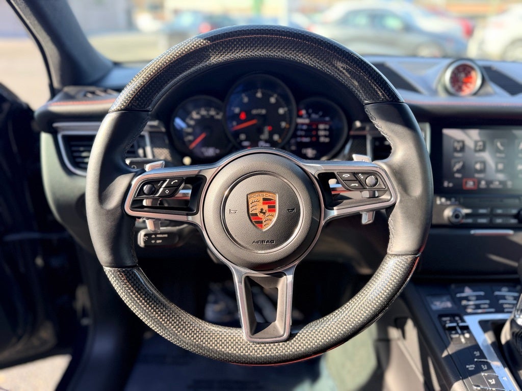2017 Porsche Macan GTS