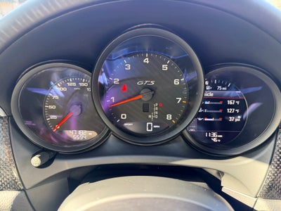 2017 Porsche Macan GTS