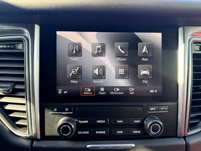 2017 Porsche Macan GTS