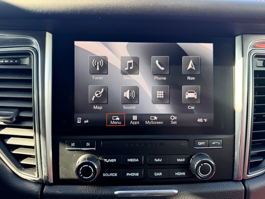 2017 Porsche Macan GTS