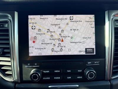 2017 Porsche Macan GTS