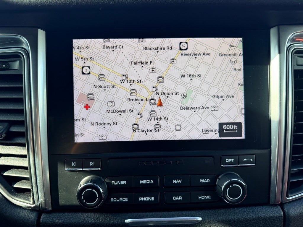 2017 Porsche Macan GTS