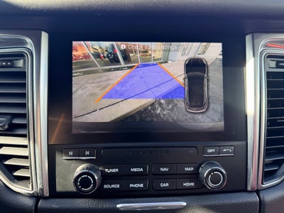 2017 Porsche Macan GTS