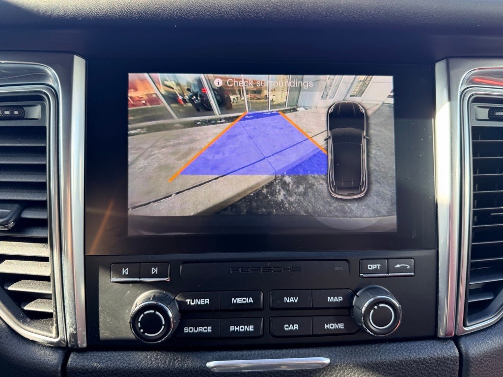 2017 Porsche Macan GTS