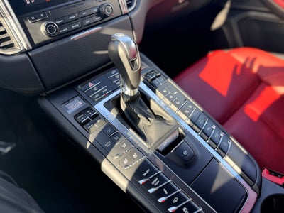 2017 Porsche Macan GTS