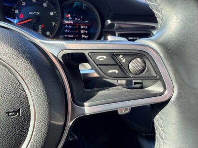 2017 Porsche Macan GTS