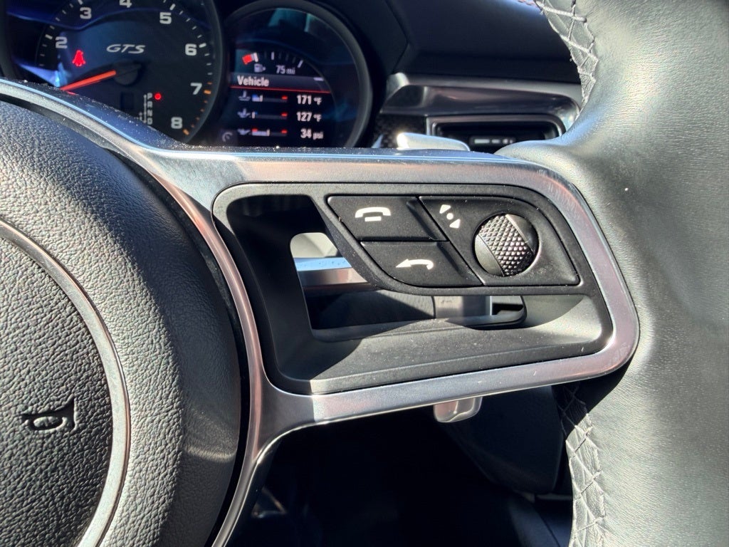 2017 Porsche Macan GTS