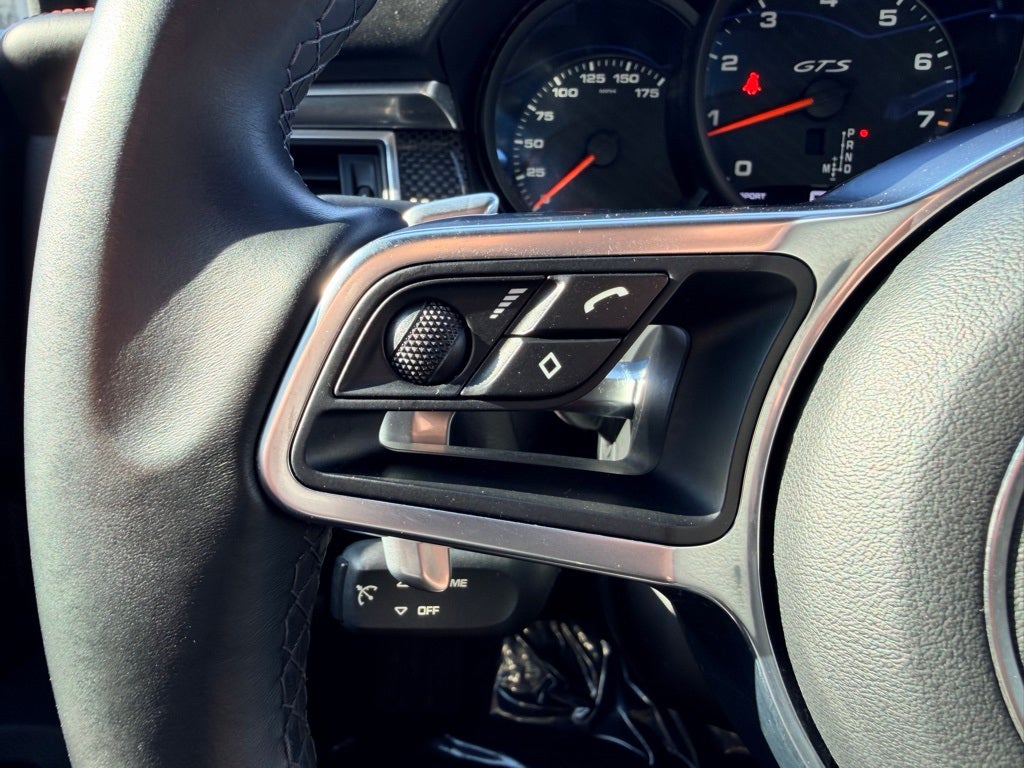 2017 Porsche Macan GTS