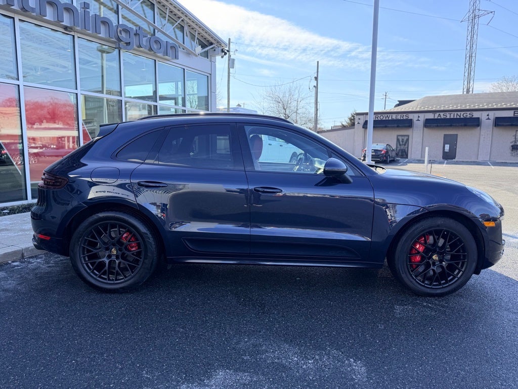 2017 Porsche Macan GTS