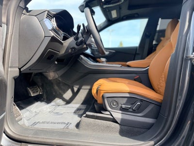 2025 Audi RS Q8 performance 4.0T quattro