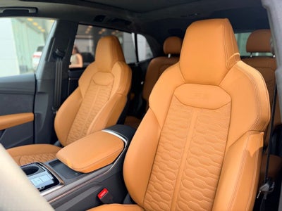 2025 Audi RS Q8 performance 4.0T quattro