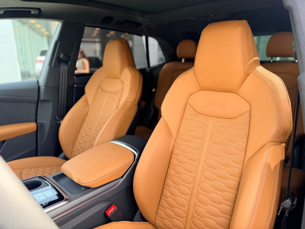 2025 Audi RS Q8 performance 4.0T quattro