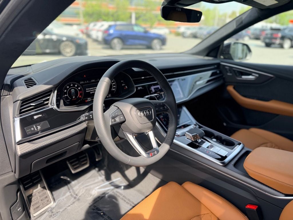 2025 Audi RS Q8 performance 4.0T quattro