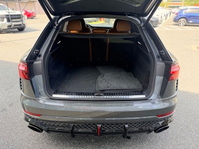 2025 Audi RS Q8 performance 4.0T quattro