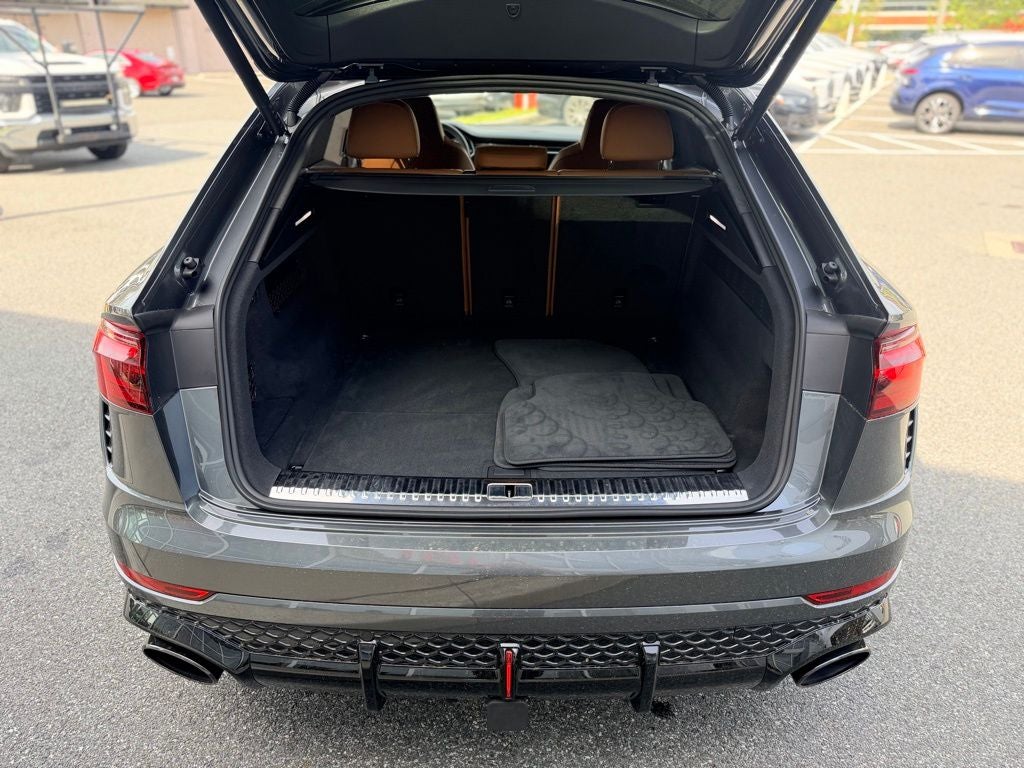2025 Audi RS Q8 performance 4.0T quattro