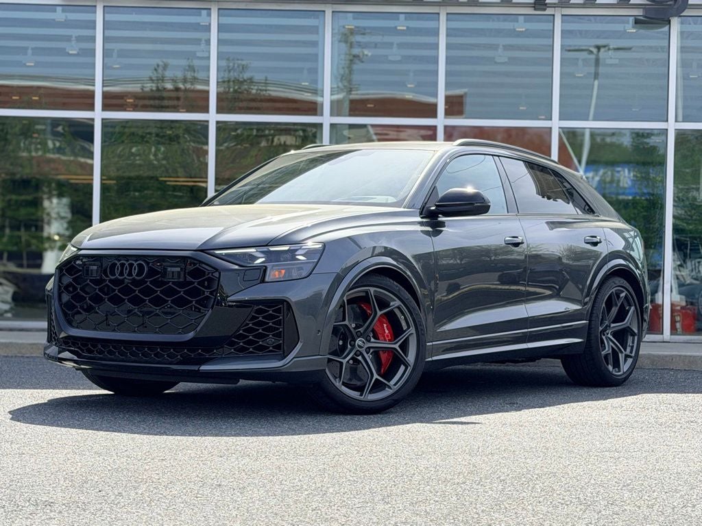 2025 Audi RS Q8 performance 4.0T quattro