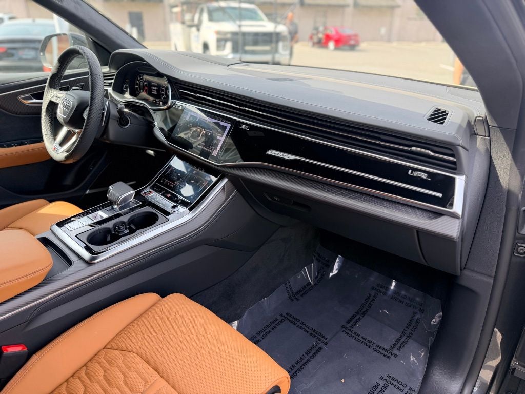 2025 Audi RS Q8 performance 4.0T quattro