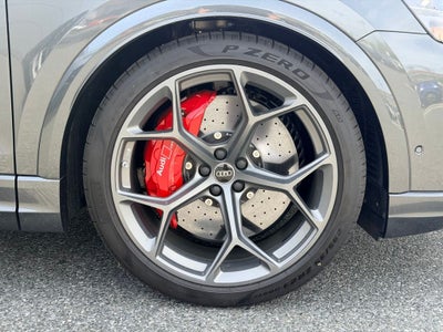 2025 Audi RS Q8 performance 4.0T quattro