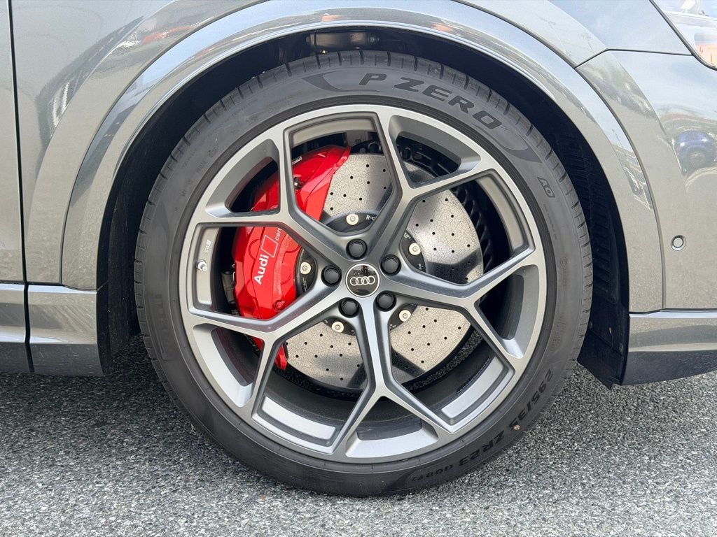 2025 Audi RS Q8 performance 4.0T quattro