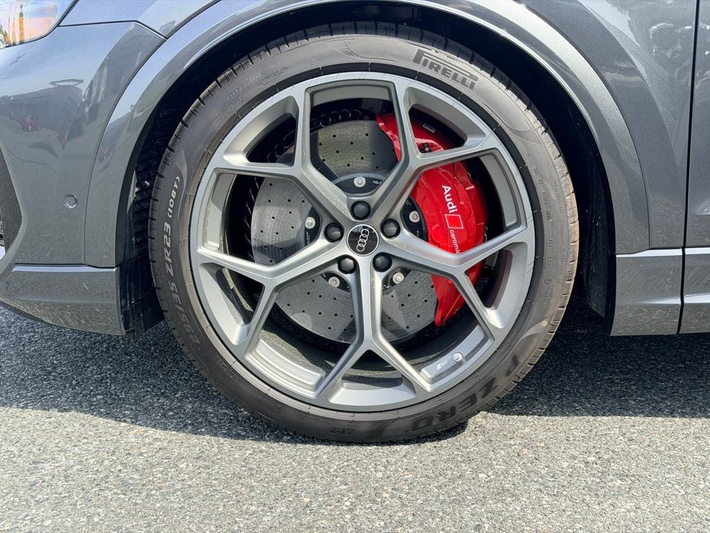 2025 Audi RS Q8 performance 4.0T quattro