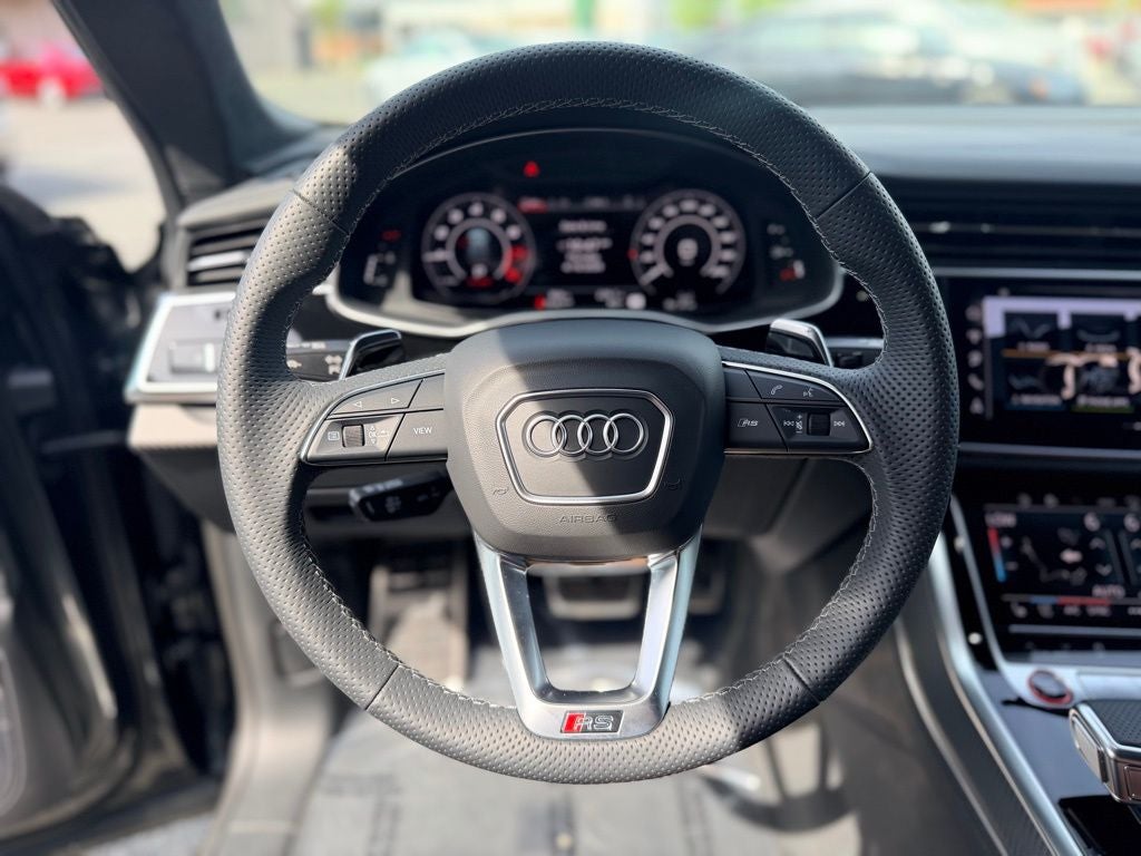 2025 Audi RS Q8 performance 4.0T quattro