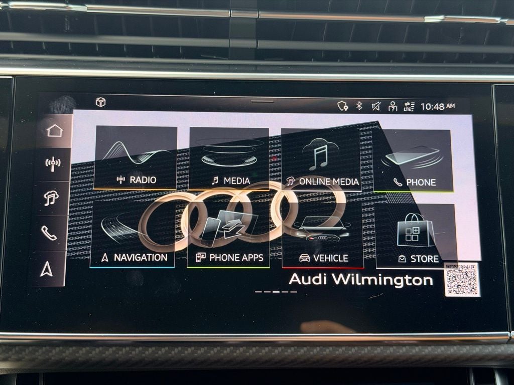 2025 Audi RS Q8 performance 4.0T quattro