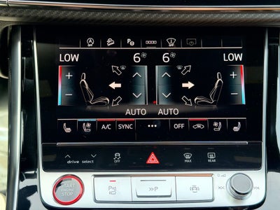 2025 Audi RS Q8 performance 4.0T quattro