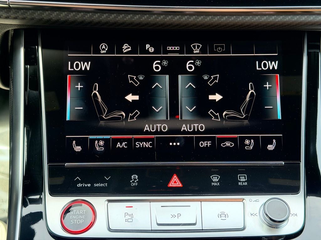 2025 Audi RS Q8 performance 4.0T quattro